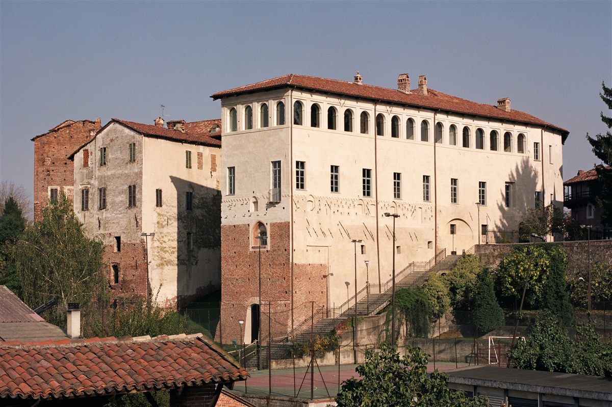 Castello Consortile di Buronzo
